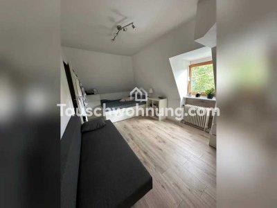 Tauschwohnung: Ich suche eine Wohnung mit mindestens 2 Zimmern für einen la