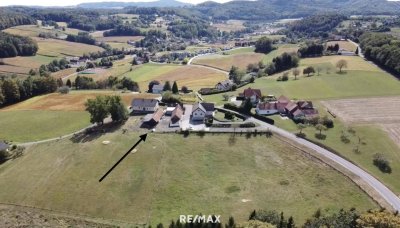 NEUER PREIS! Rarität! Bauernhof in der steirischen Toskana mit ca. 2,7 ha Weide!