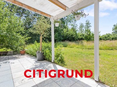 Wimpasing/Kraiburg am Inn - Gepflegtes Zweifamilienhaus mit großem, sonnigem Garten & Weitblick