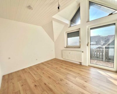 Erstbezug nach Renovierung: Schöne 3-Zimmer-Wohnung in ruhiger Lage in Nagold