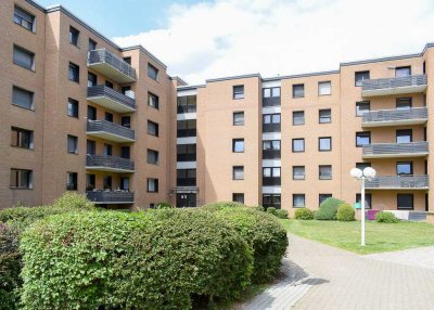 Vermietete Kapitalanlage 3-Zimmer-Wohnung im Wohnpark Bergheim