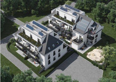Moderne 3-Zimmer-Wohnung in Linz: Erstbezug mit Terrasse 399.325 €