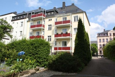 Hübsche 3-Zimmer-Maisonette-Wohnung mit eigener Terrasse