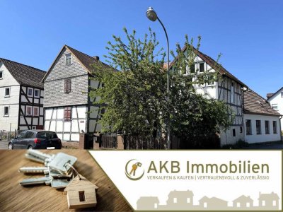 Fachwerkhaus mit besonderem Charme in Cölbe