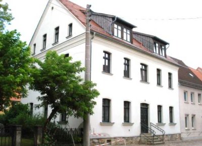 Helle 2 Zimmer Wohnung im Zentrum von Kemberg (207.104)
