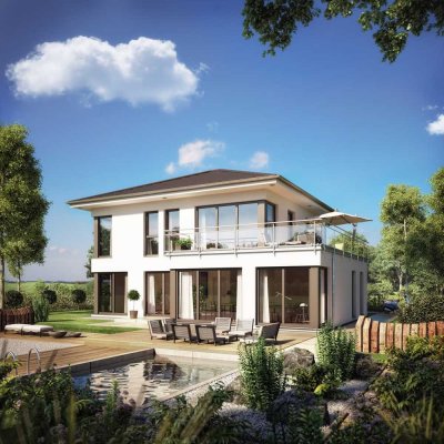 Neubau: Bauen Sie Ihr Eigenheim in Oberhamersbach inkl. Grundstück - Bestpreisgarantie Bien Zenker