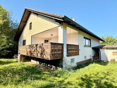 Geräumiges Wohnhaus mit Garten in gefragter Lage von Hochstadt a. Main
