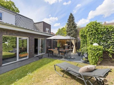 Attraktives Ein- oder Zweifamilienhaus in zentraler Lage von Geesthacht