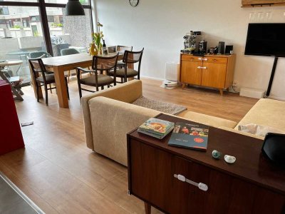 3-Zimmer-Wohnung mit zwei Balkonen in Krefeld-Fischeln – 78 m², Nähe Haltestelle U76, ab 01.08.