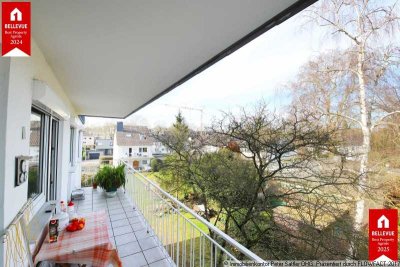 Mehlem: 4 Zimmer, 2 Bäder, 2 Balkone, 1 Garage