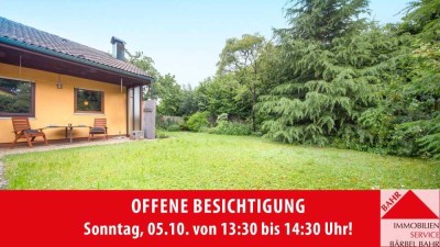 *** Offene Besichtigung am So 05.10. von 13:30-14:30 Uhr ***