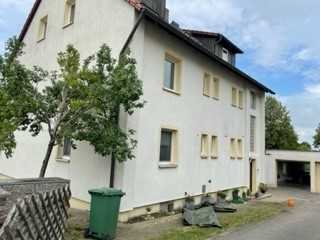 HELLE 3-Zimmer-Wohnung in Leutershausen OG und/oder   DG