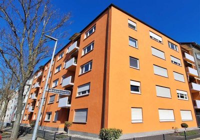 3,5 Zimmer EG-Wohnung in Mannheim-Rheinau