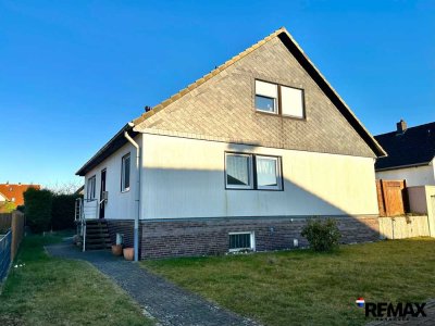 Einfamilienhaus auf einem wunderschönen Grundstück in ruhiger Wohnlage von Garbsen-Horst!