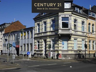 Wohn- und Bürohaus inkl. 8 Stellplätzen in Düren-City / Eine Attraktive Kapitalanlage