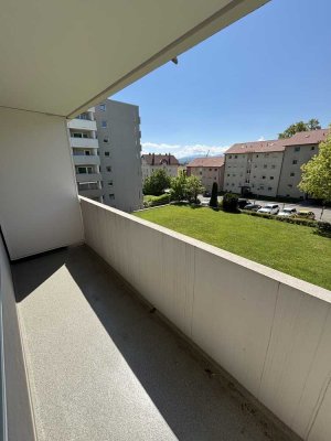 Charmante 1-Zimmerwohnung mit Südbalkon nähe Klinikum