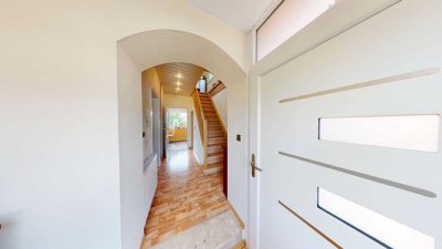 Direkt einziehen - Einfamilienhaus in Reinsdorf bei Artern