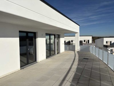 EXKLUSIVES Penthouse mit traumhafter Dachterrasse