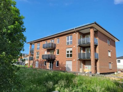 Moderne Neubauwohnung im Erstbezug – Barrierefrei, Zentrale Lage in Minden zu vermieten!