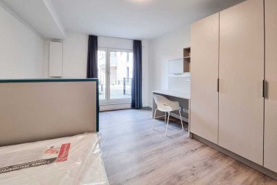Nachmieter gesucht! 1-Zimmerwohnung.