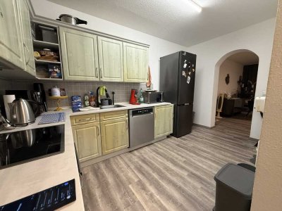 Gemütliche 3-Zimmer Wohnung in Balingen zwischen Dürrwangen & Frommern