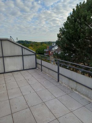 Dachgeschosswohnung mit exklusiv zugänglichen Trocknungsraum in Neuss-Vogelsang