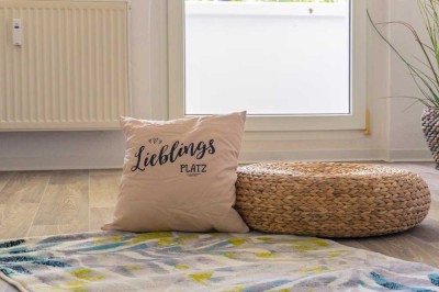 Dein Lieblingsplatz - Kleine 1-Raum-Wohnung mit Balkon