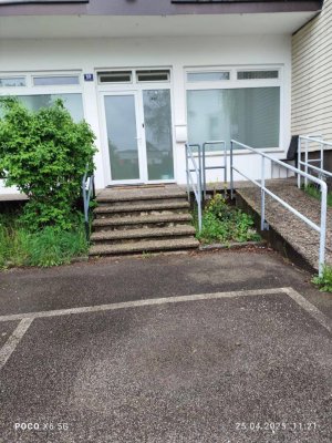 Günstige Gartenwohnung (Schweden-Haus) im Pollhammercenter-BESICHTIGUNGEN AUCH AM WOCHENDE