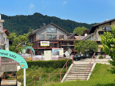 Haus am See - Neubauwohnung in Altmünster - in 2 Minuten am See und im Zentrum