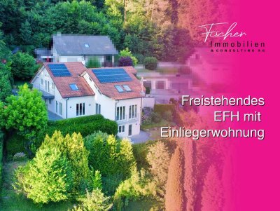 Stilvolles Architektenhaus in Premiumlage