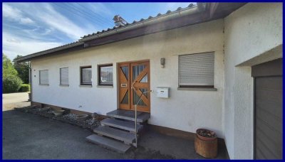 Oberlauchringen - Einfamilienhaus in toller Lage!