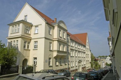 Wohnen in der Gartenstadt