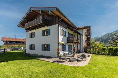 Großzügiges Familienhaus in Kochel am See – 6 Zimmer, Bergblick & Naturidylle