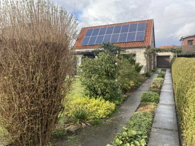 Schönes und gepflegtes Einfamilienhaus in Hagenow