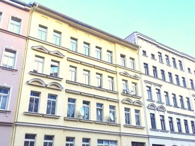 Wohnen am Auwald in Gohlis Süd + Balkon zum Innenhof