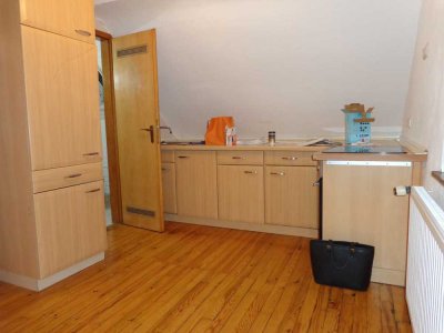 Stilvolle 3-Raum-DG-Wohnung in Dillingen/Saar