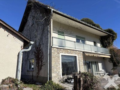 Einfamilienhaus in Top-Lage mit Blick auf das Stift Vorau
