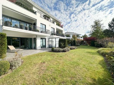 Elbnah & exklusiv! Maisonette-Wohnung mit modernem Wohnkomfort