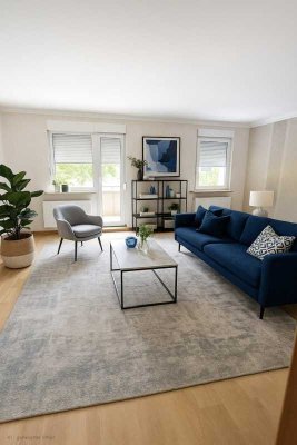 Willkommen in Ihrem neuen Zuhause am Forstberg!