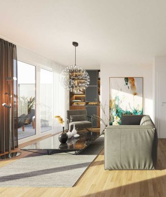 ##NEU IM VERTRIEB## Schönes Familienhaus mit Keller, Garten und Garage in zentraler Lage in Langen!