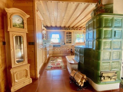 Natürlich wohnen, stilvoll genießen!