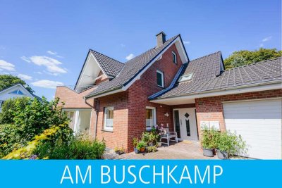 Großzügige Terrassenwohnung mit Garten und Garage!