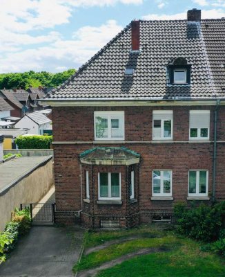 Viel PLATZ und PERFEKT für die handwerklich begabte Familie
