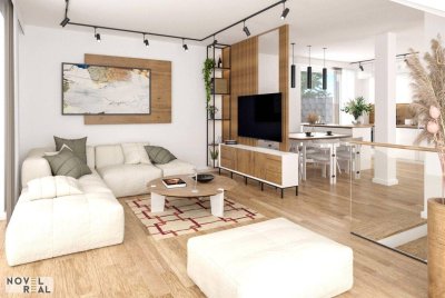 SCHLÜSSELFERTIGES ECK-REIHENHAUS AUF EIGENGRUND MIT STELLPLATZ