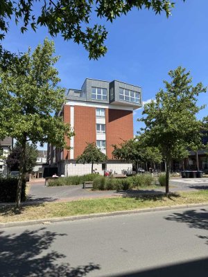 Luxuriöses Penthouse in der Innenstadt