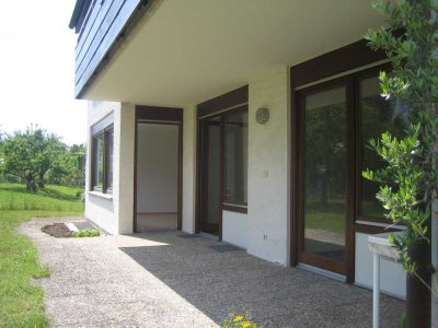 Helle 4.5 Zimmer Wohnung in ruhiger Lage