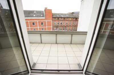 Appartement in zentraler Lage