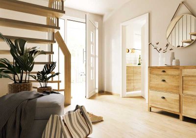 Großzügig wohnen mit der Familie – zweigeschossiges Traumhaus entdecken!