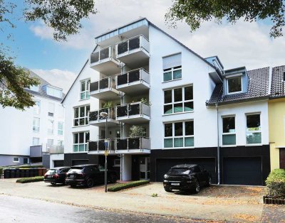 Traumwohnung: Gute Lage, gehobene Ausstattung, 3 Balkone - Ratingen-Ost