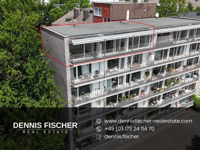 Exklusives Loft mit Panorama-Ausblick über Dortmund